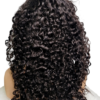 The Ultimate Guide to 100% Human Hair Transparent Jerry Curl 22" natural color - Image 2