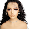 The Ultimate Guide to 100% Human Hair Transparent Jerry Curl 22" natural color