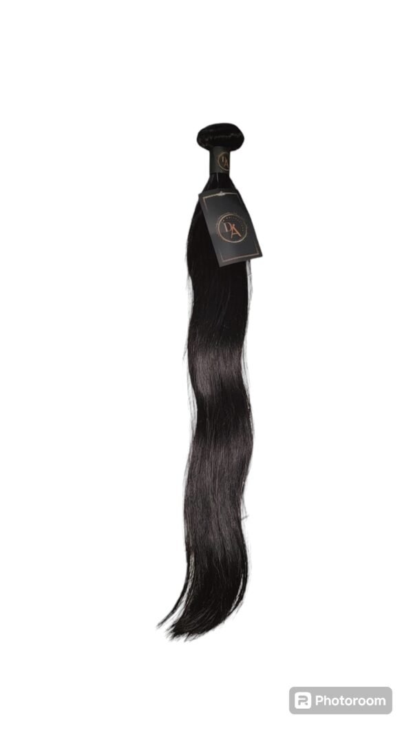 The Ultimate Guide to 22-Inch Straight 100% Human Hair Bundles