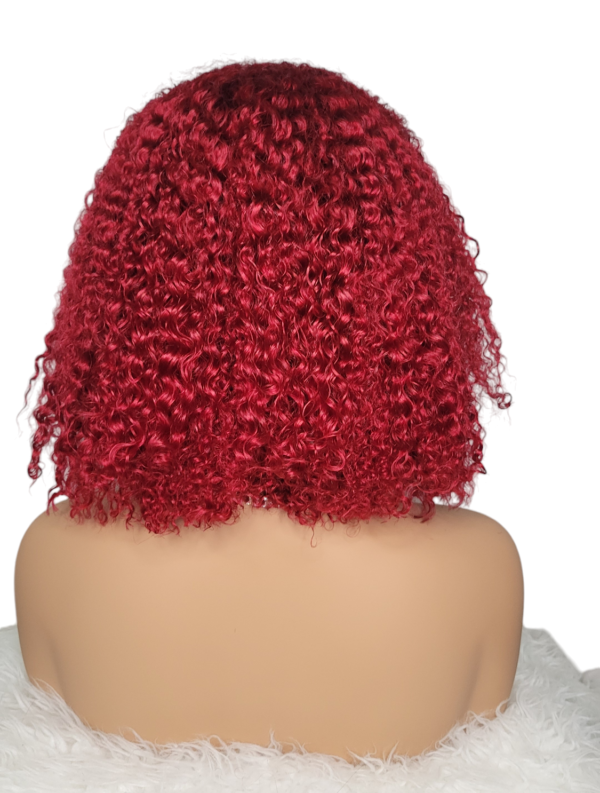 Experience the Best with Our 100% Human Hair #1B - Image 3