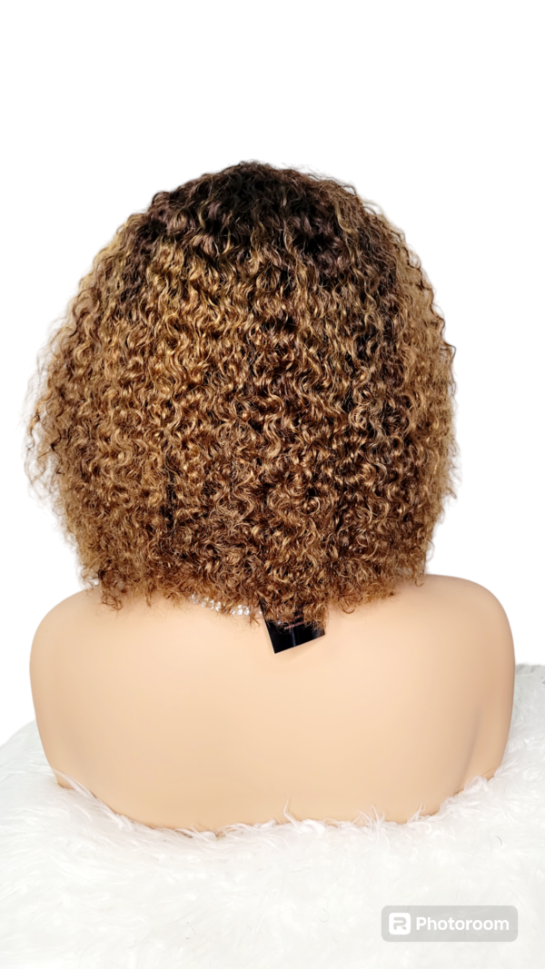 Experience the Best with Our 100% Human Hair #1B - Image 4