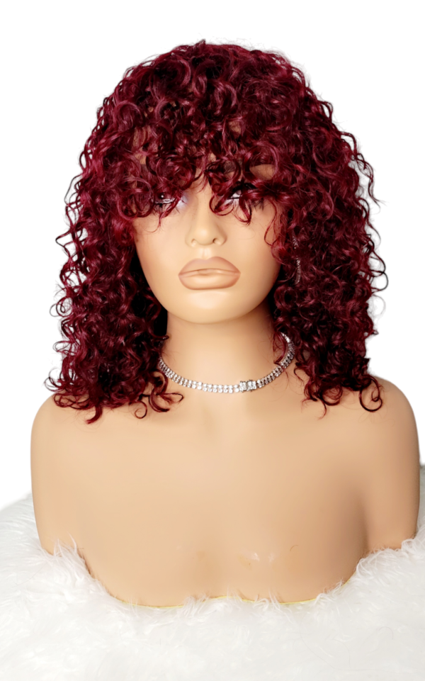 Experience the Best with Our 100% Human Hair #1B - Image 6