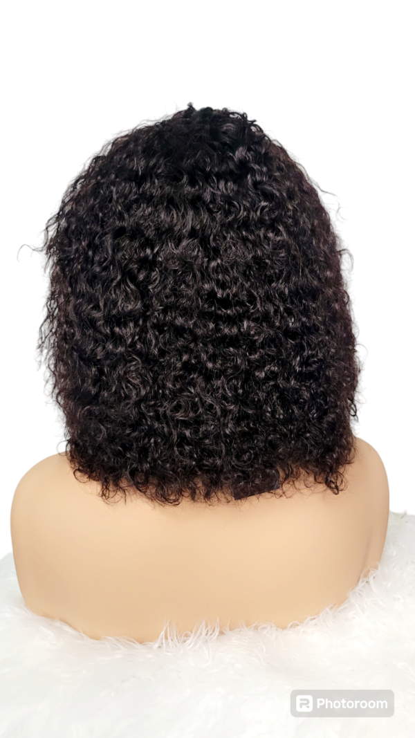 Experience the Best with Our 100% Human Hair #1B - Image 2