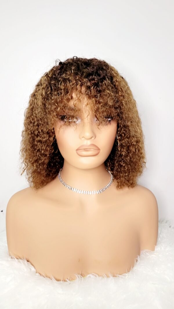 Experience the Best with Our 100% Human Hair #1B - Image 5