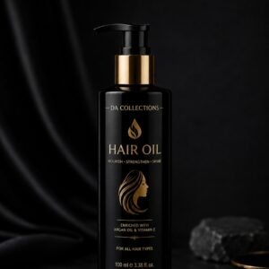 Hair oil
