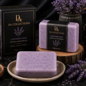 Lavander Soap