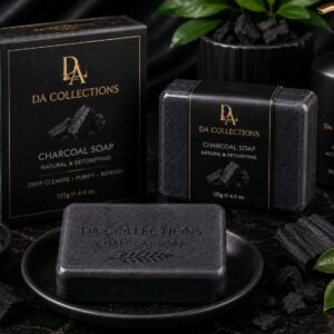 Charcoal Soap