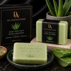 Aloe Vera Soap