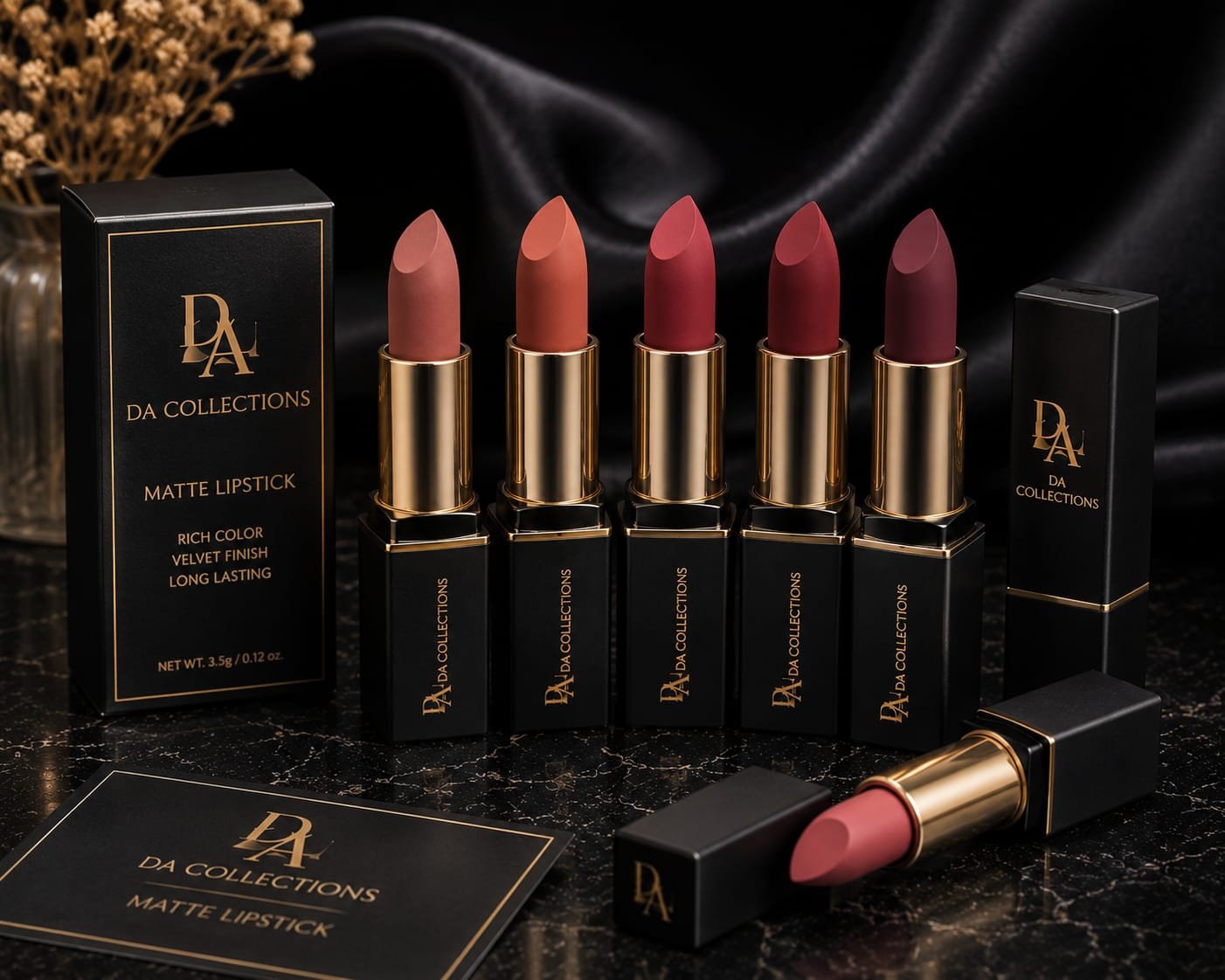 Matte Lipstick