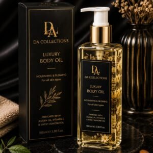 Luxury Body Oil