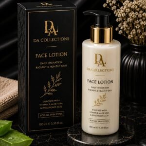 Face lotion
